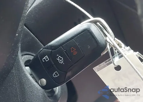 2016 Ford Fusion Se из США, поврежденный, VIN 3FA6P0HD2GR360528